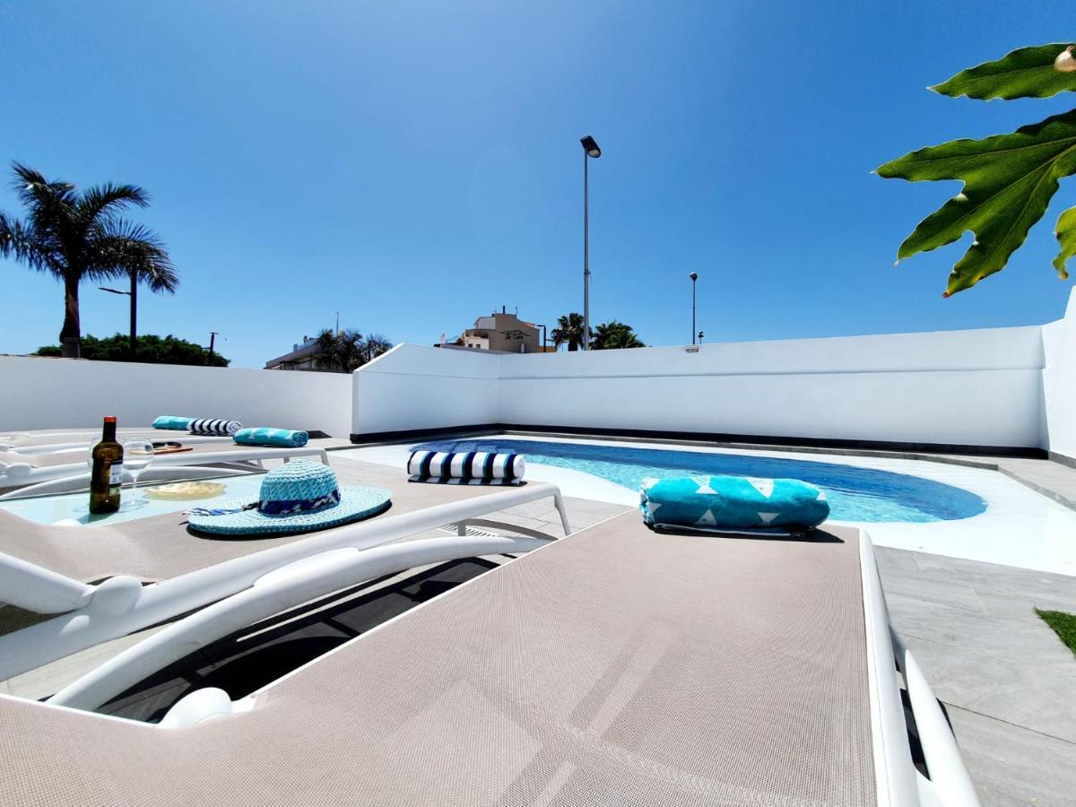 Casa Libra Villa Costa Adeje  Eksteriør bilde
