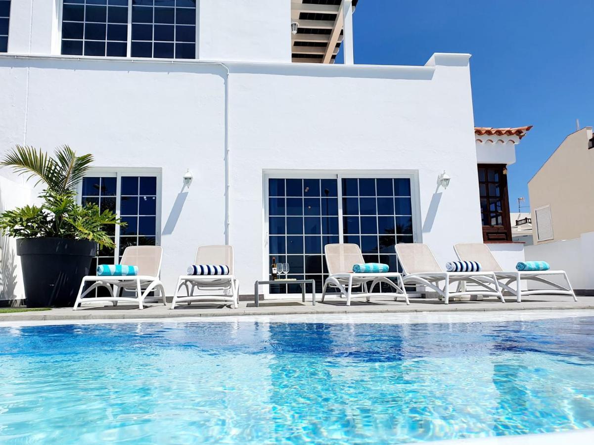 Casa Libra Villa Costa Adeje  Eksteriør bilde