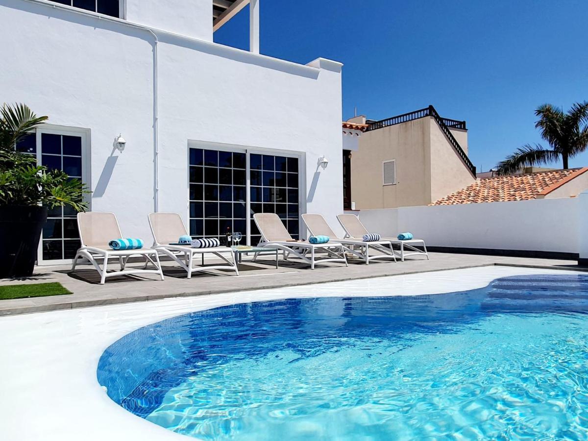 Casa Libra Villa Costa Adeje  Eksteriør bilde