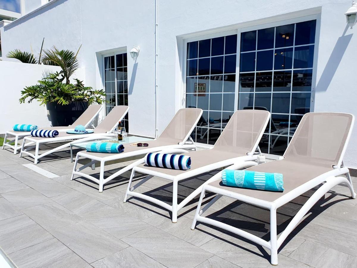 Casa Libra Villa Costa Adeje  Eksteriør bilde