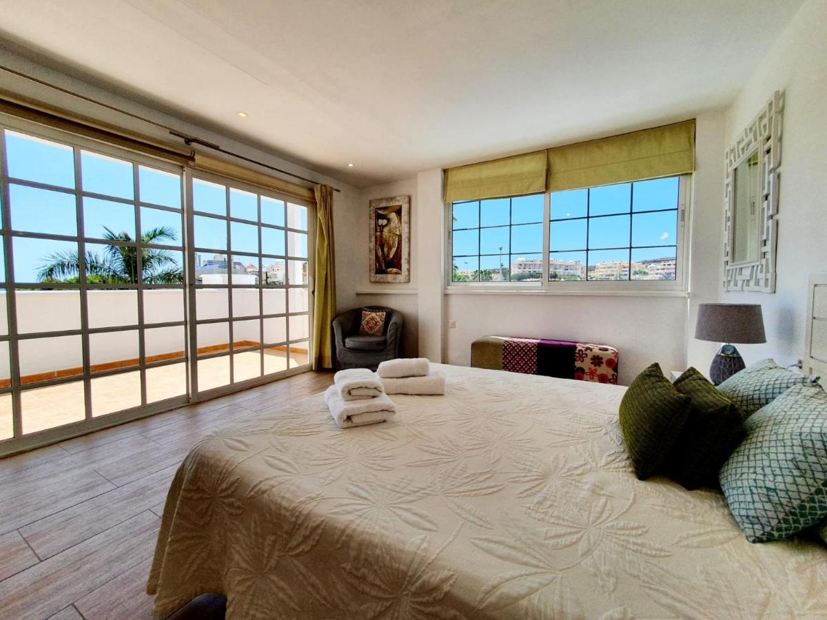 Casa Libra Villa Costa Adeje  Eksteriør bilde
