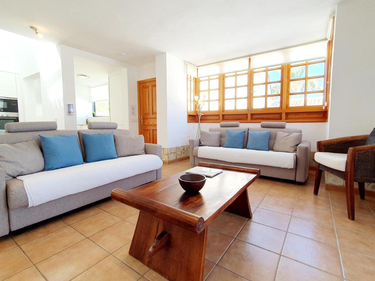 Casa Libra Villa Costa Adeje  Eksteriør bilde