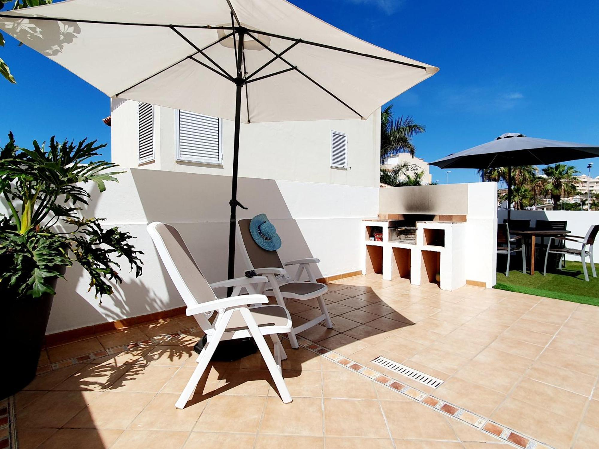 Casa Libra Villa Costa Adeje  Eksteriør bilde